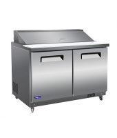 48" Megatop Sandwich Prep Table (Valpro)